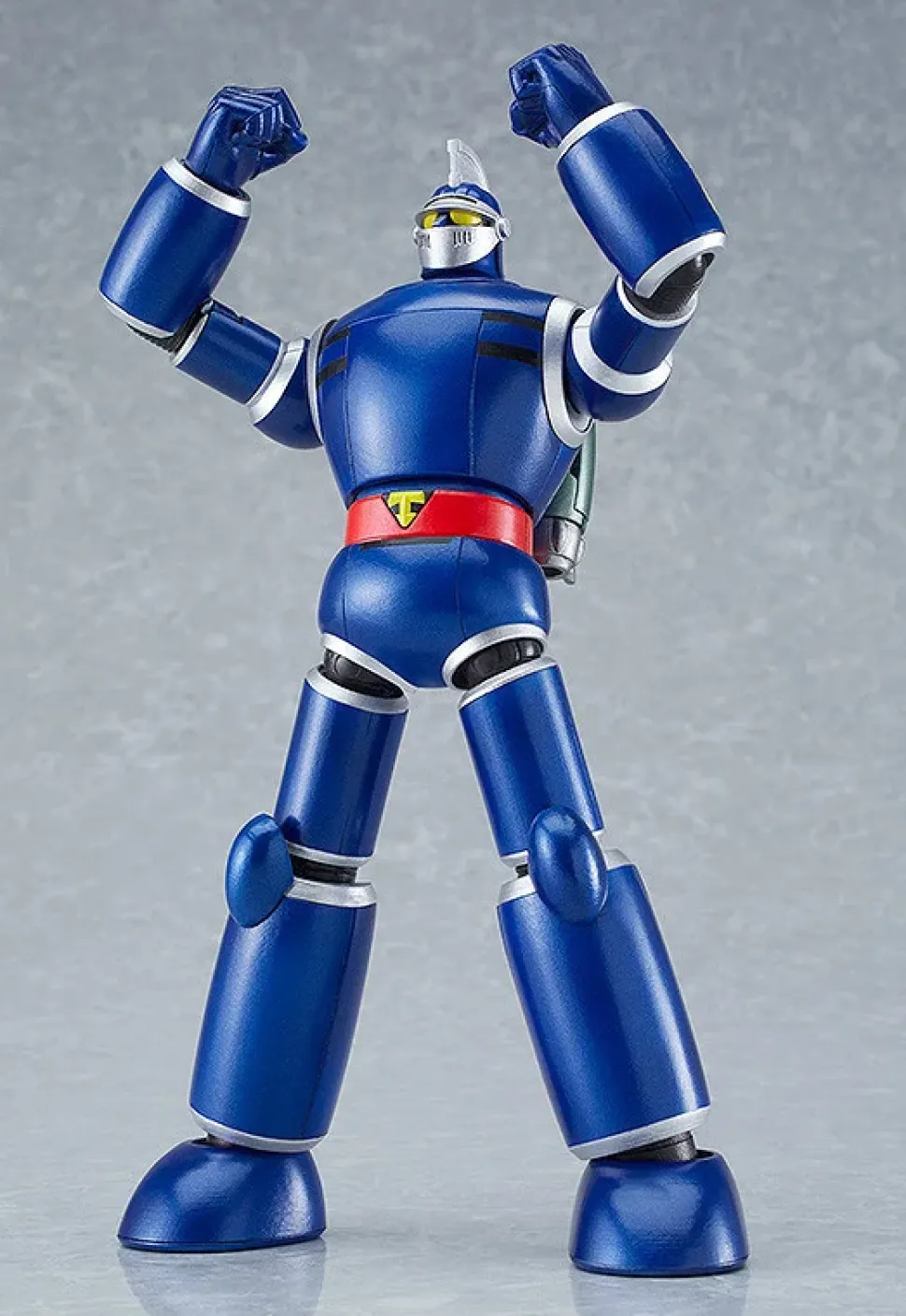 Moderoid Messenger of the Sun Tetsujin 28 (Re-run)