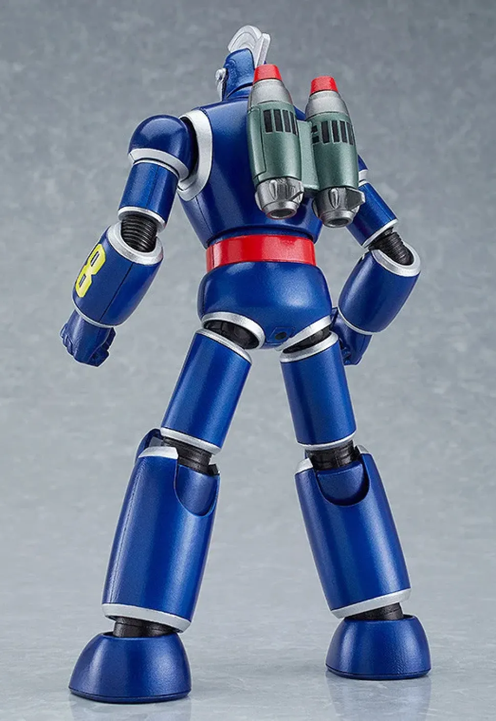 Moderoid Messenger of the Sun Tetsujin 28 (Re-run)