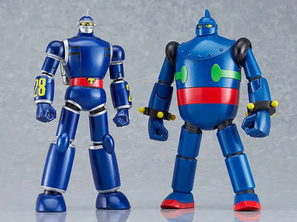 Moderoid Messenger of the Sun Tetsujin 28 (Re-run)