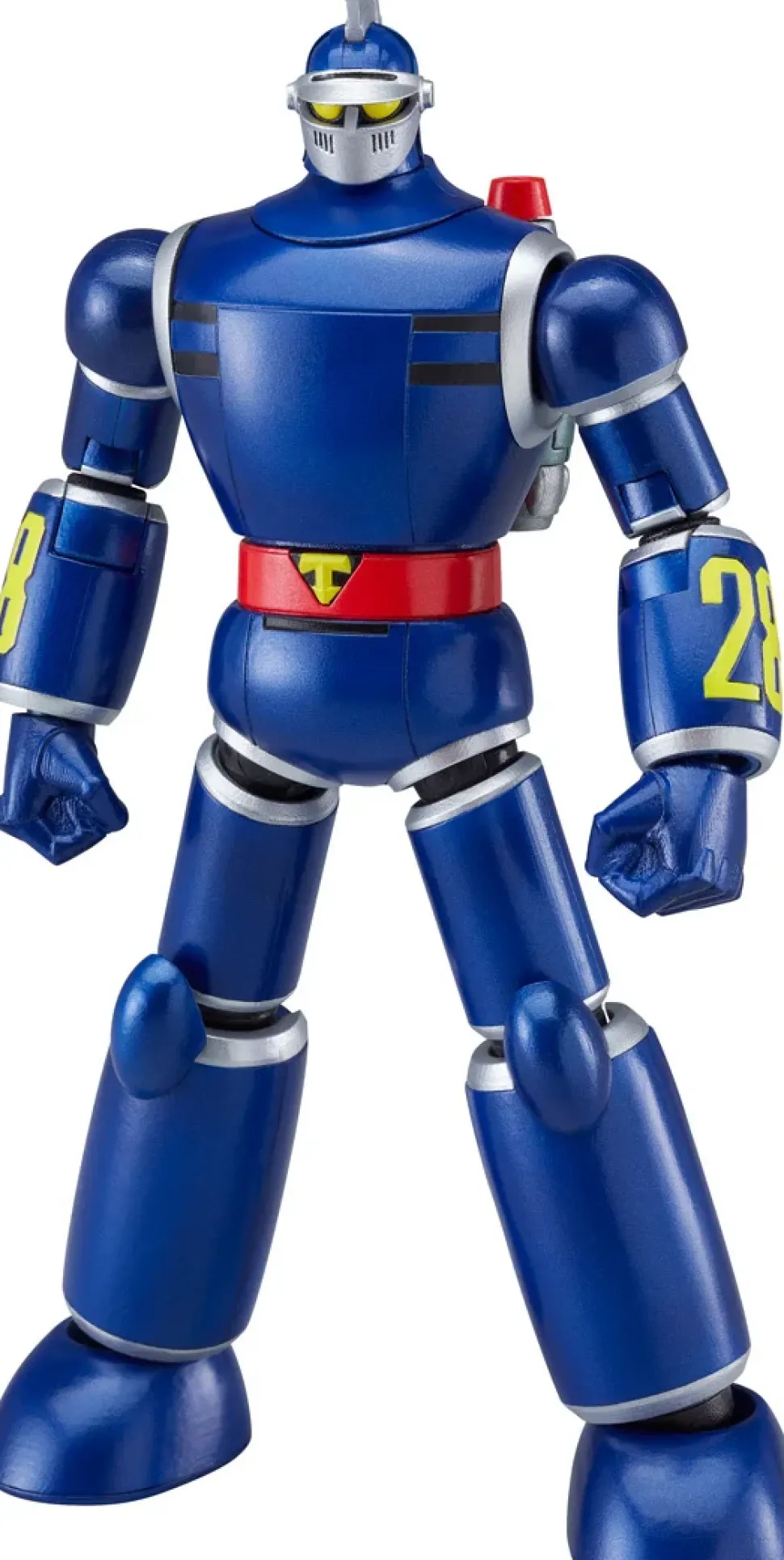 Moderoid Messenger of the Sun Tetsujin 28 (Re-run)