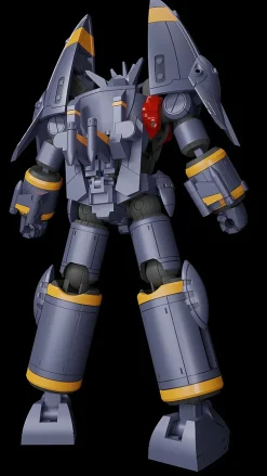 Moderoid Miniature Combining & Transforming Gunbuster (Re-run)