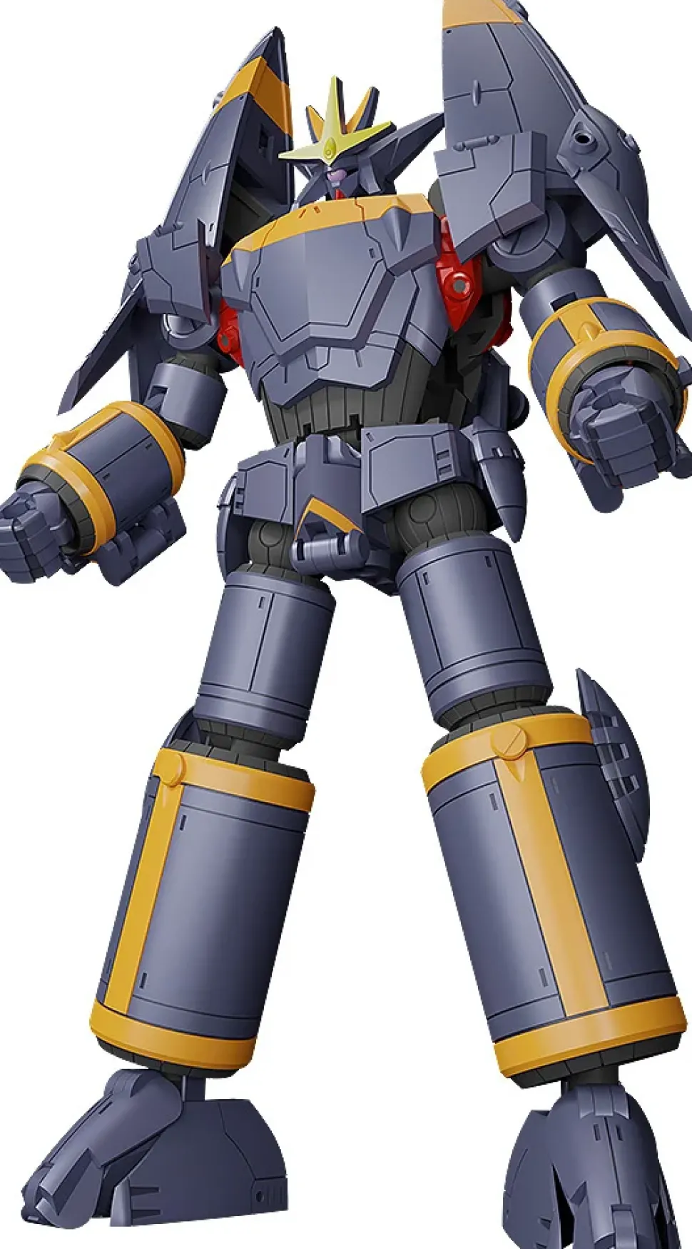 Moderoid Miniature Combining & Transforming Gunbuster (Re-run)