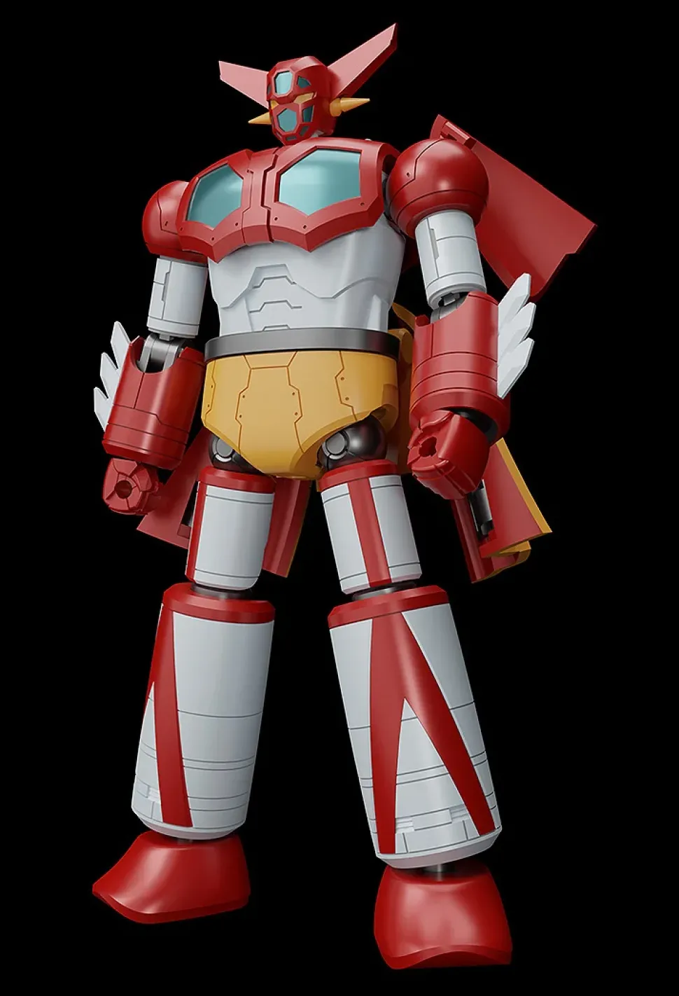 Moderoid Miniature Combining & Transforming Getter Robo Getter 1 (Re-run)