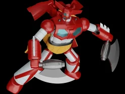 Moderoid Miniature Combining & Transforming Getter Robo Getter 1 (Re-run)