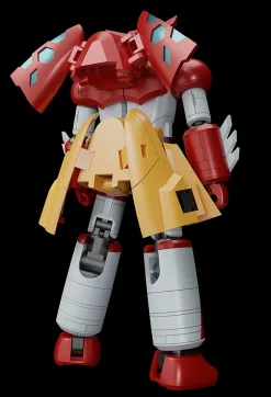 Moderoid Miniature Combining & Transforming Getter Robo Getter 1 (Re-run)