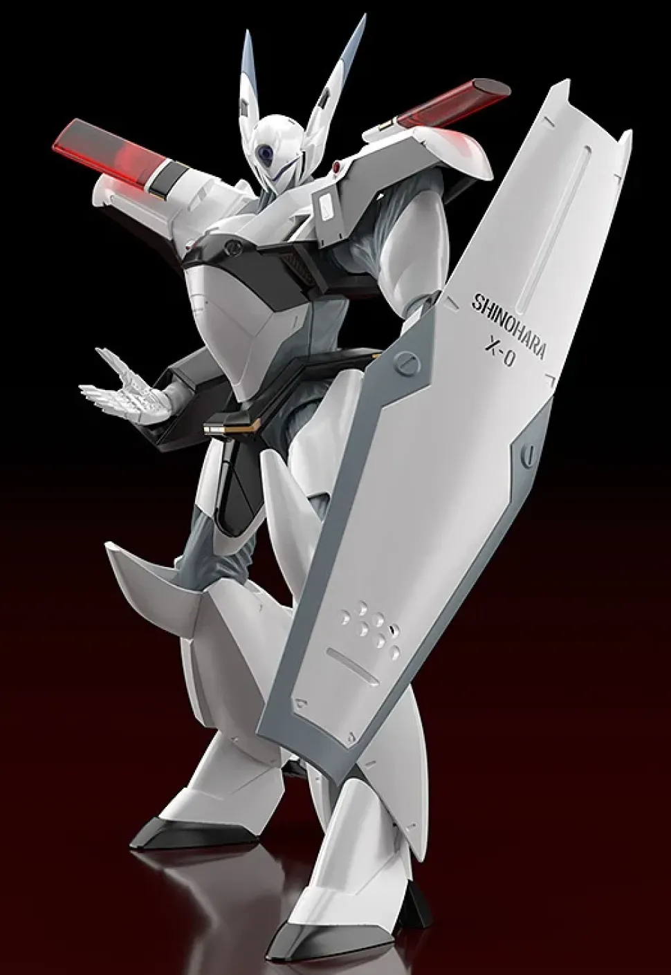Moderoid Mobile Police Patlabor AV-X0 Type Zero (Re-run)