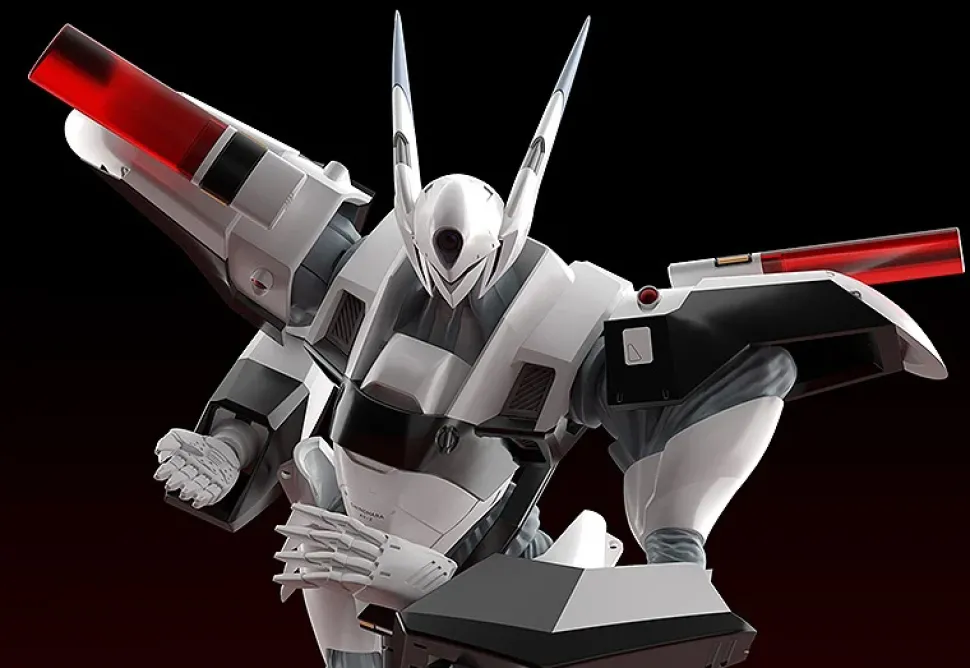 Moderoid Mobile Police Patlabor AV-X0 Type Zero (Re-run)