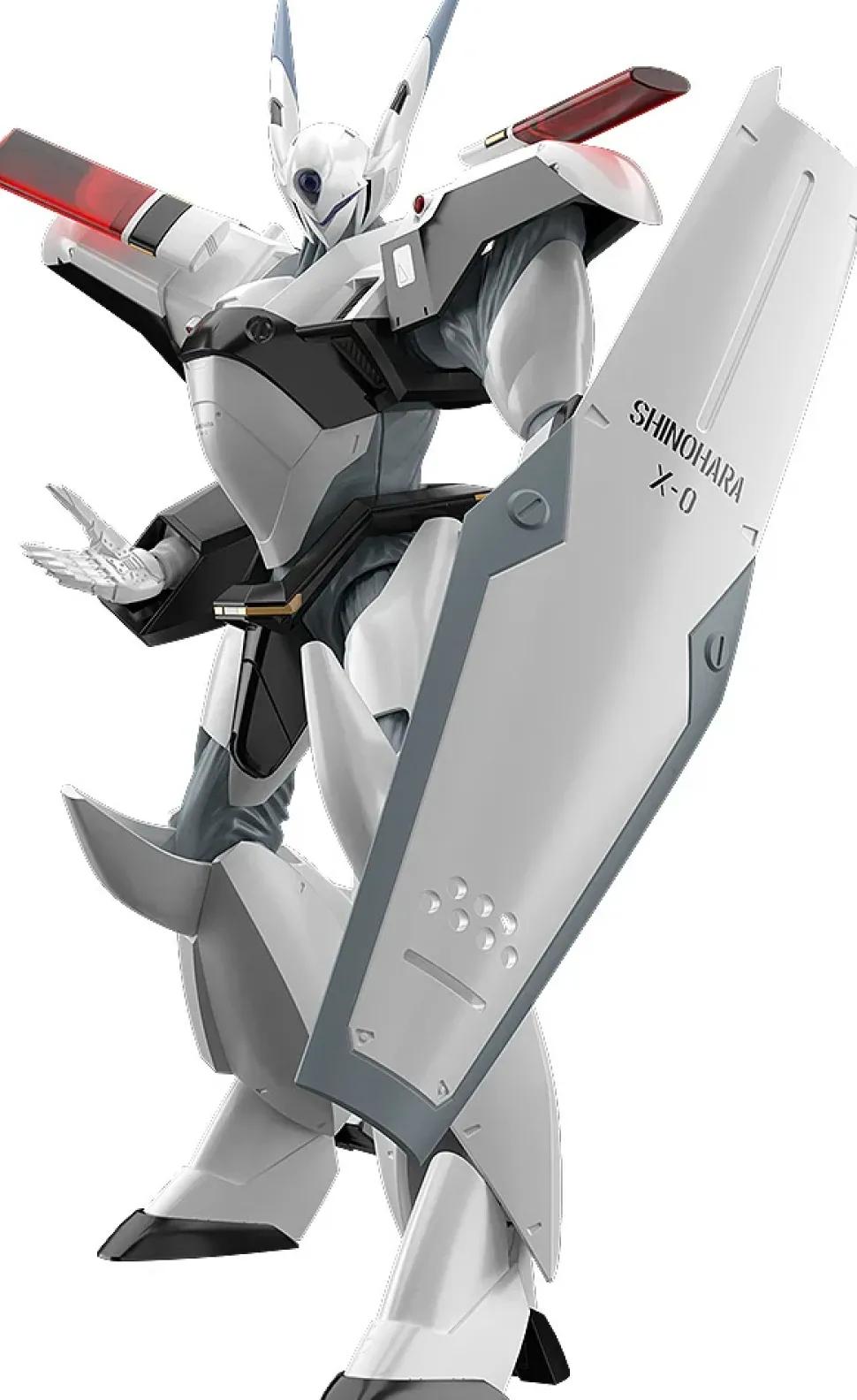 Moderoid Mobile Police Patlabor AV-X0 Type Zero (Re-run)