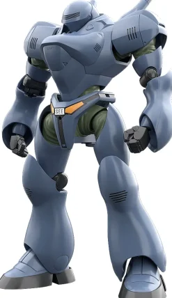 Moderoid Mobile Police Patlabor TYPE-7 Brocken