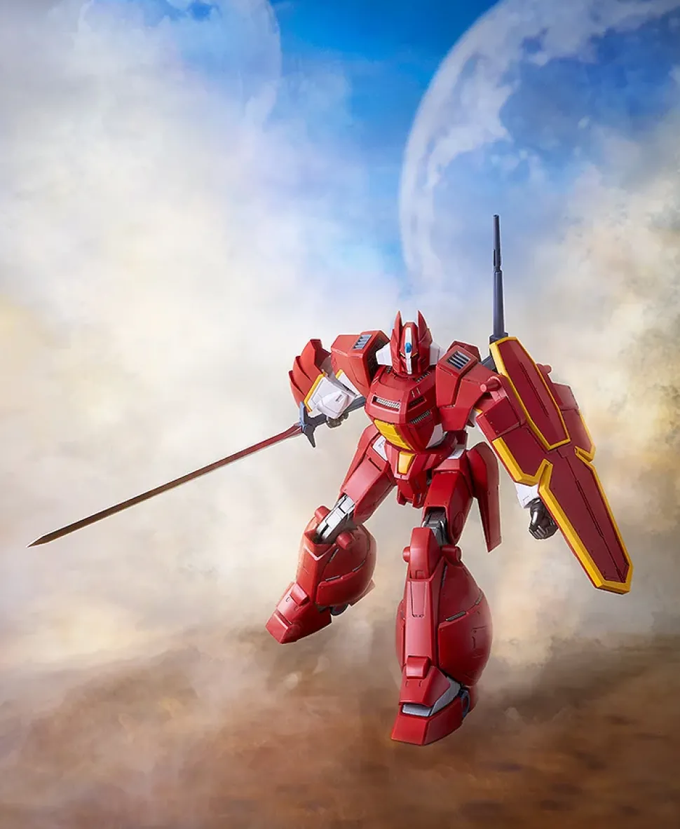 Moderoid Panzer World Galient Galient Heavy Armor Kai