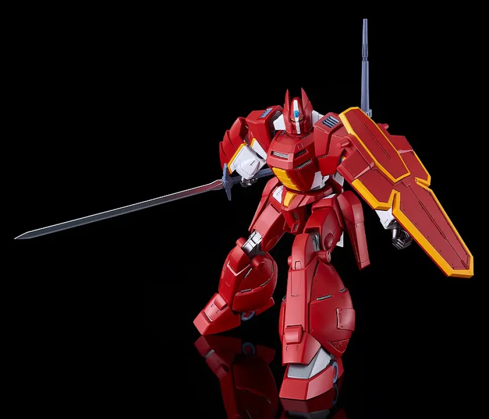 Moderoid Panzer World Galient Galient Heavy Armor Kai