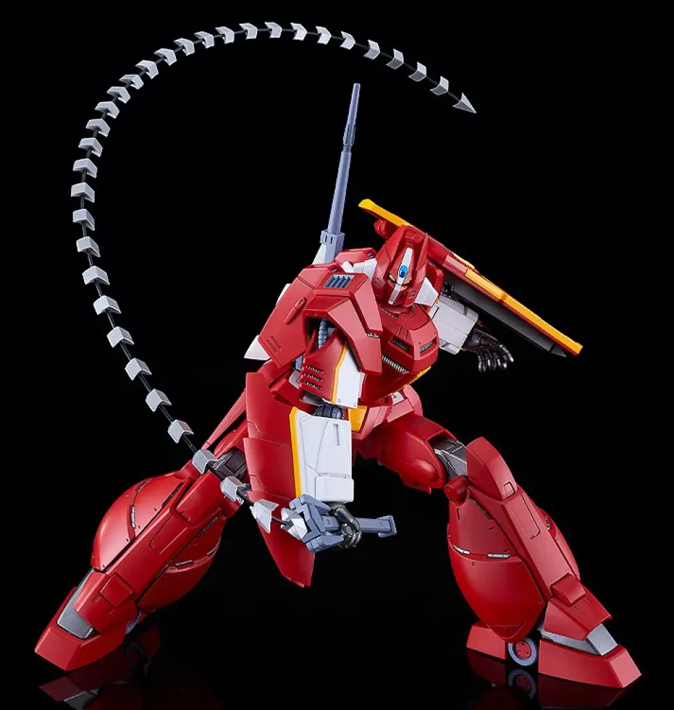 Moderoid Panzer World Galient Galient Heavy Armor Kai