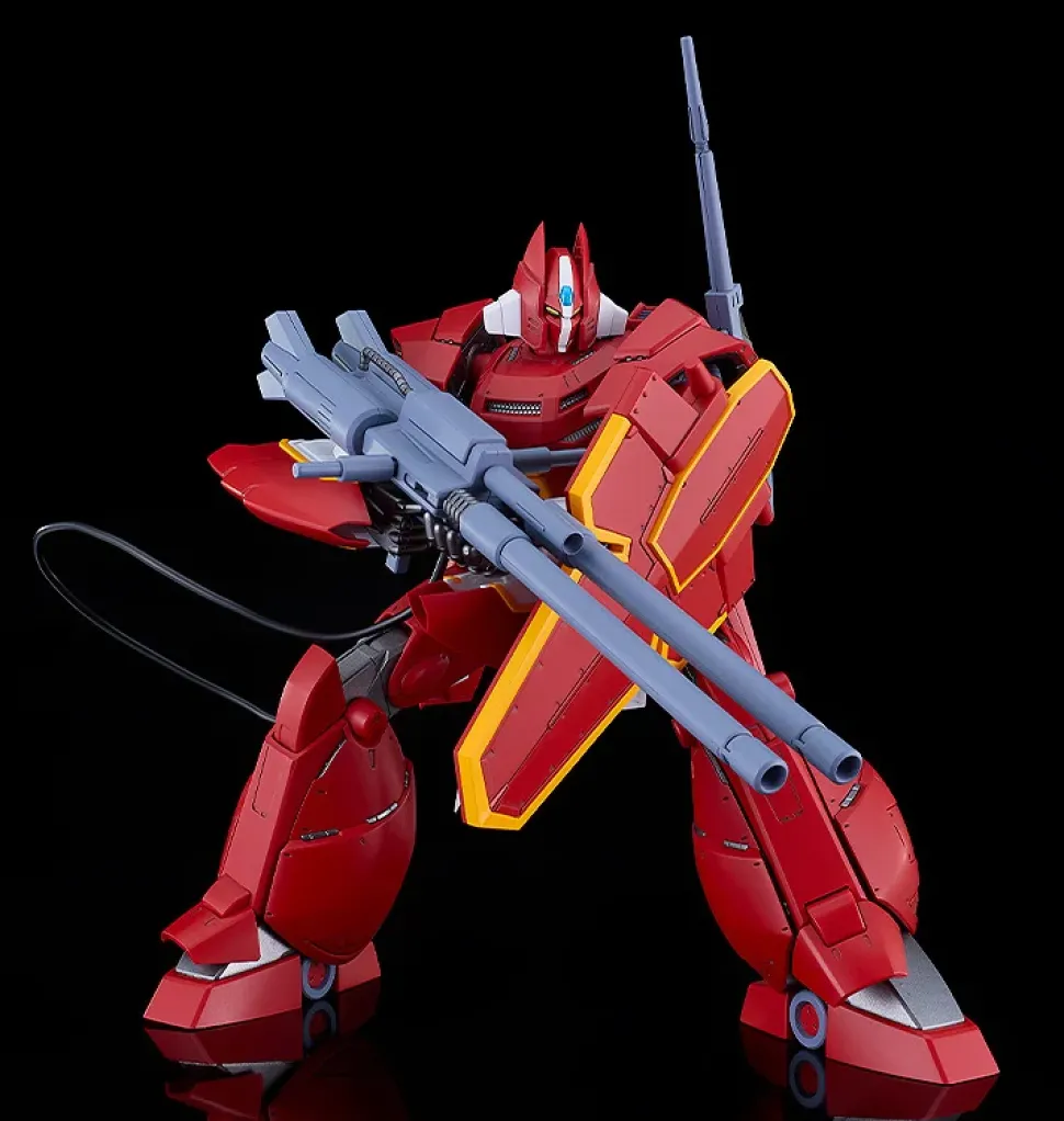 Moderoid Panzer World Galient Galient Heavy Armor Kai