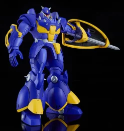 Moderoid Panzer World Galient Zuwel