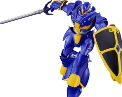 Moderoid Panzer World Galient Zuwel