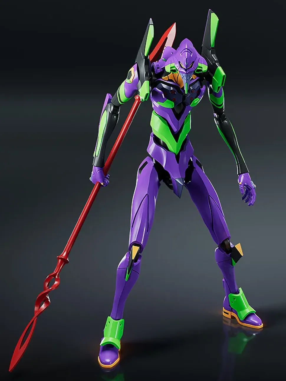 Moderoid Rebuild of Evangelion Evangelion Unit-01 (Re-run)