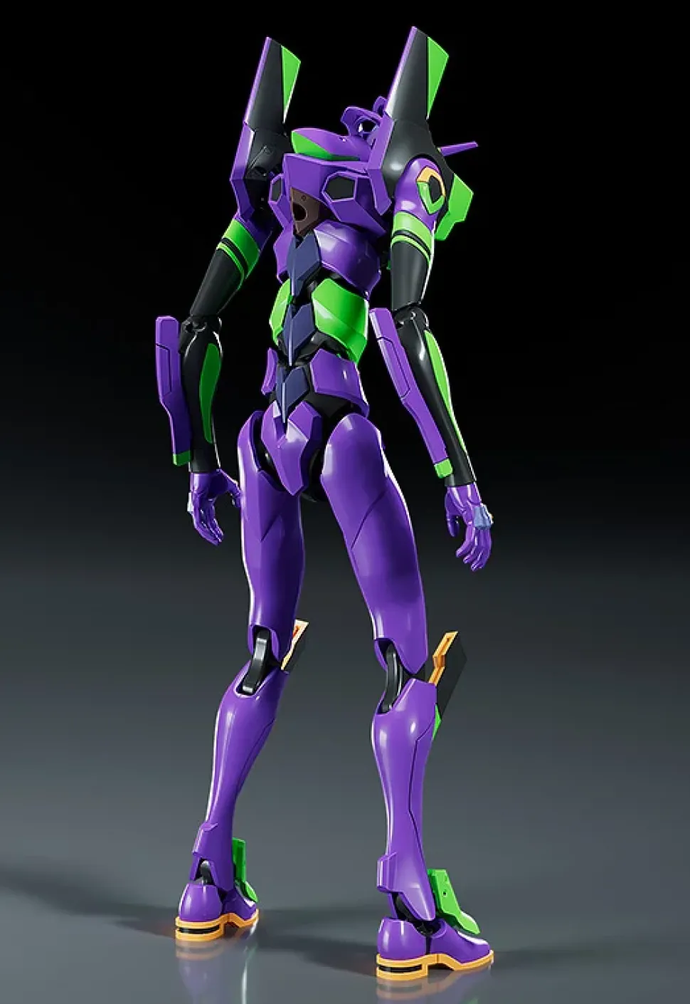 Moderoid Rebuild of Evangelion Evangelion Unit-01 (Re-run)