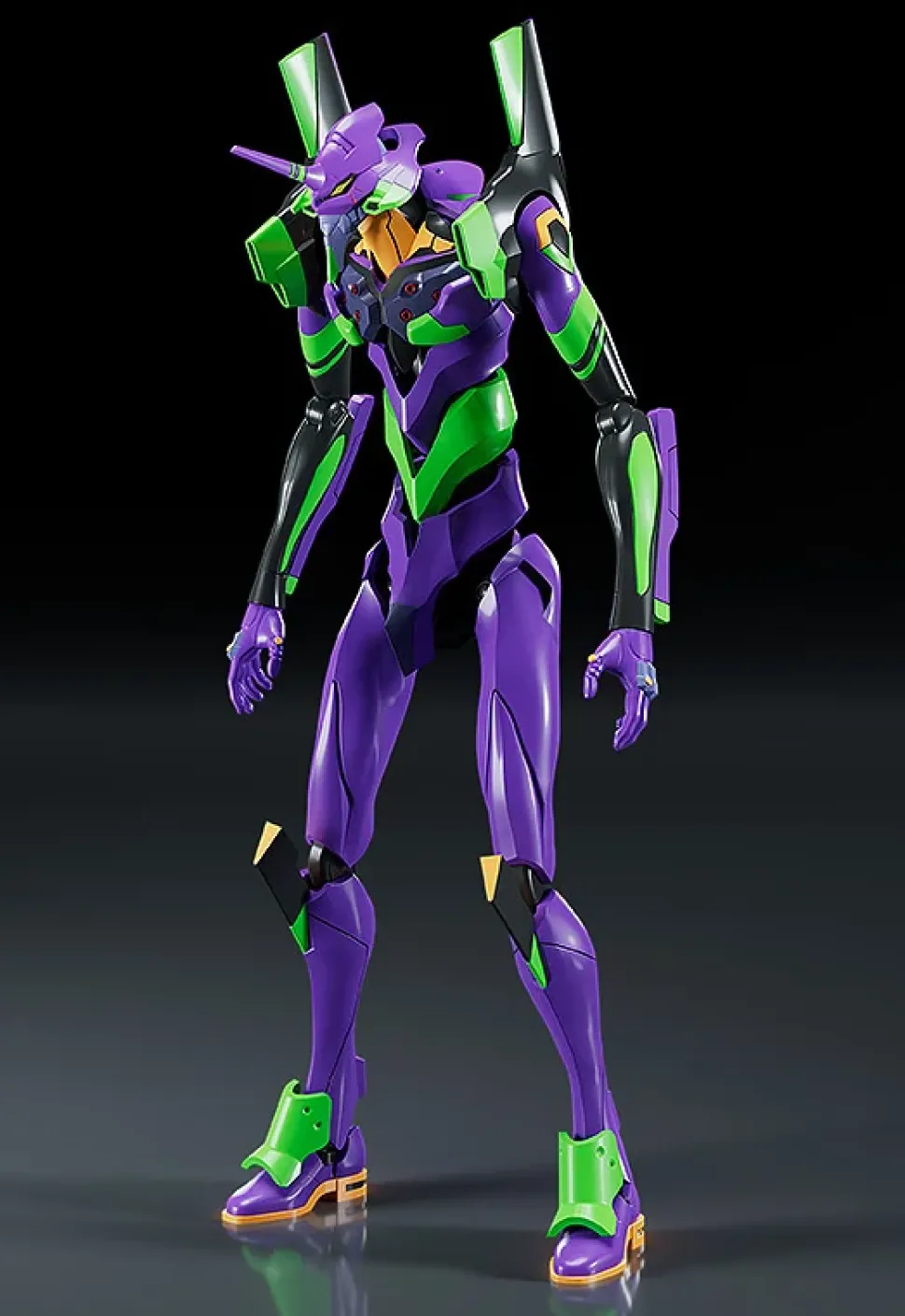Moderoid Rebuild of Evangelion Evangelion Unit-01 (Re-run)