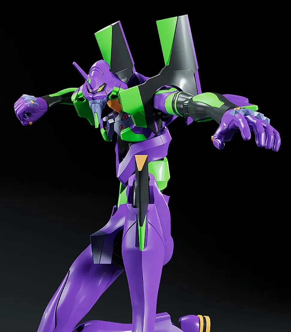 Moderoid Rebuild of Evangelion Evangelion Unit-01 (Re-run)