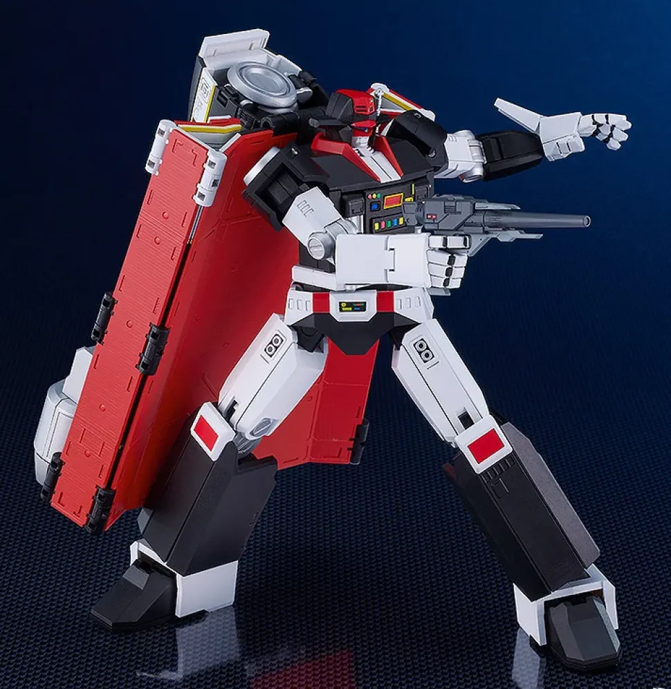 Moderoid Star Musketeer Bismark Bismark