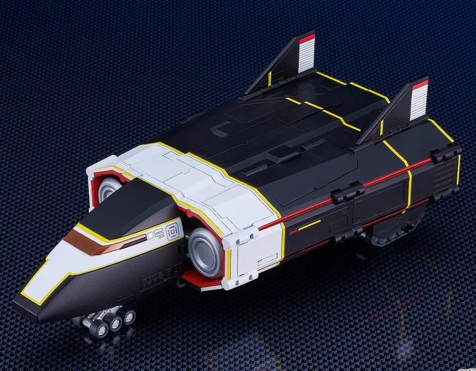 Moderoid Star Musketeer Bismark Bismark