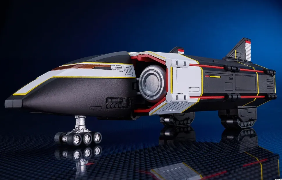 Moderoid Star Musketeer Bismark Bismark