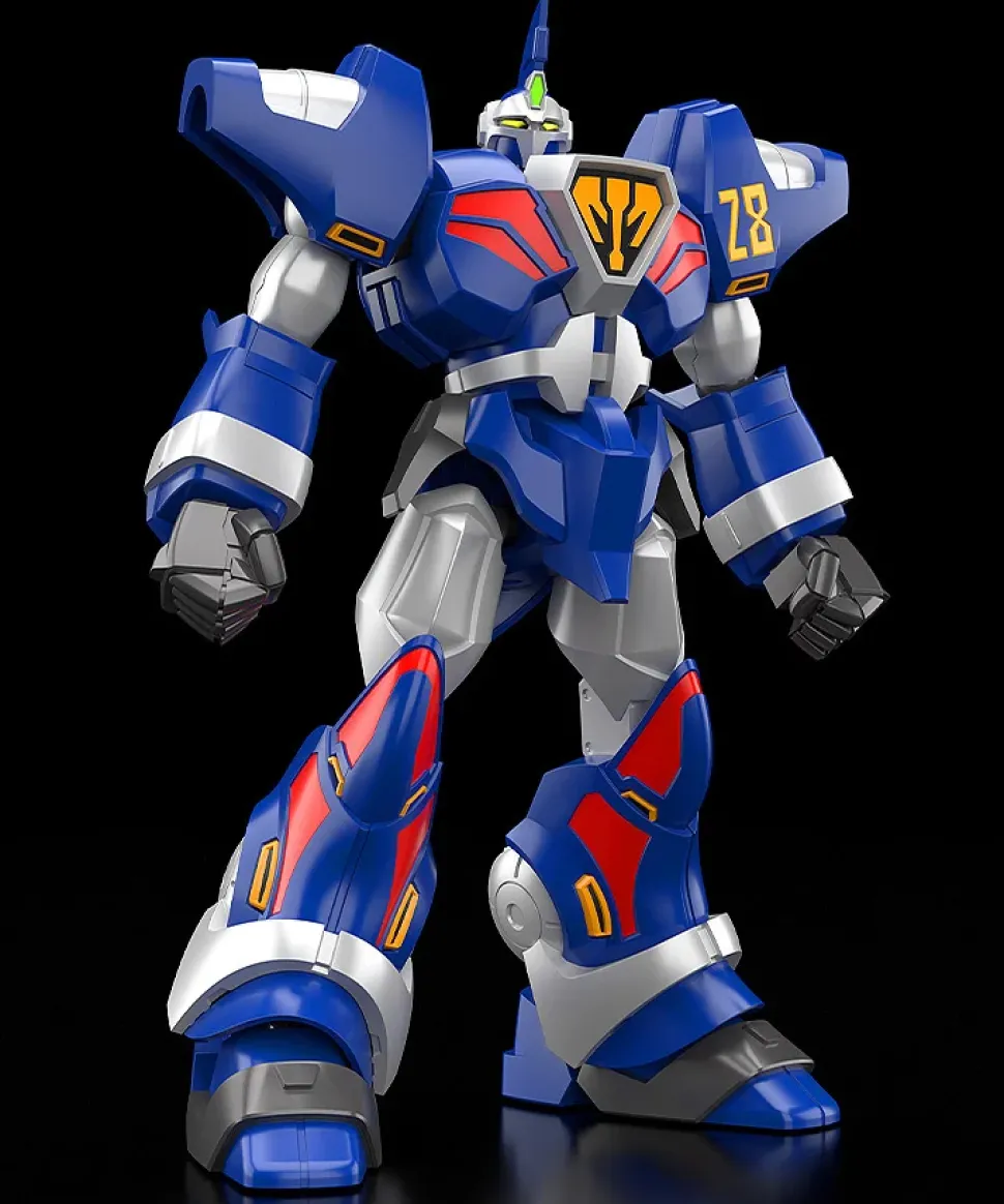 Moderoid Tetsujin 28 FX & Tetsujin 17 Phoenix