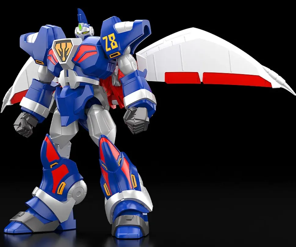 Moderoid Tetsujin 28 FX & Tetsujin 17 Phoenix