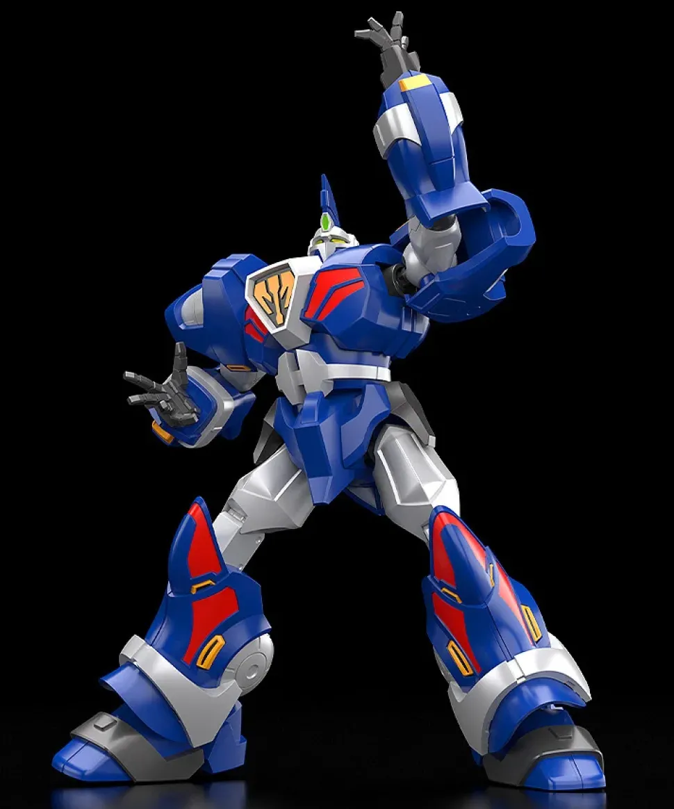 Moderoid Tetsujin 28 FX & Tetsujin 17 Phoenix