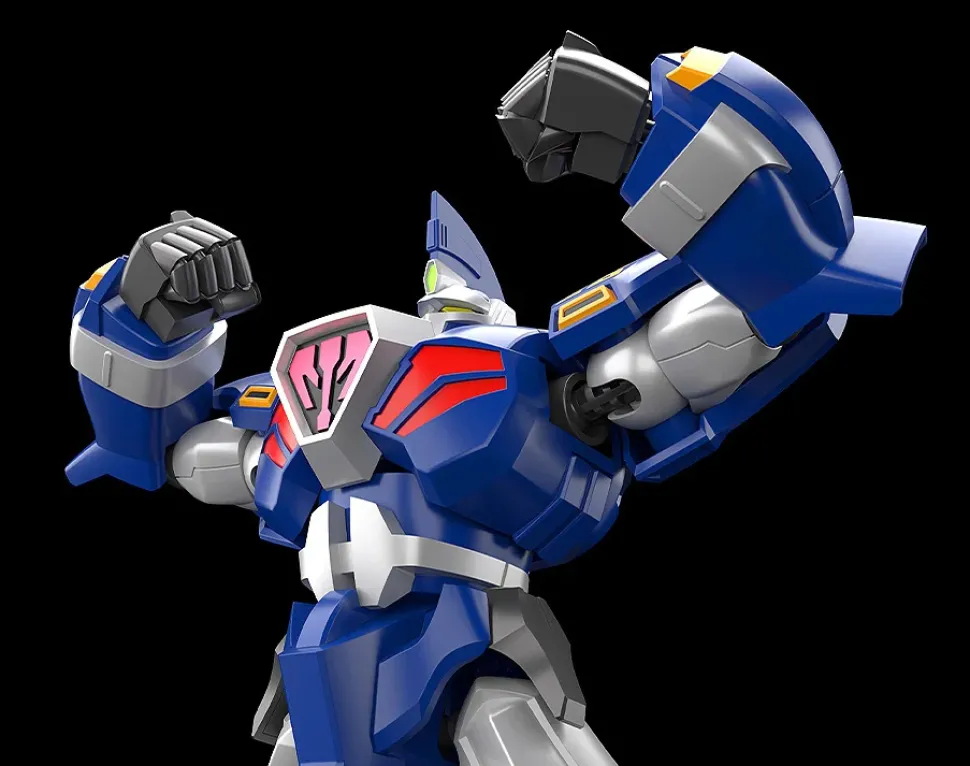 Moderoid Tetsujin 28 FX & Tetsujin 17 Phoenix