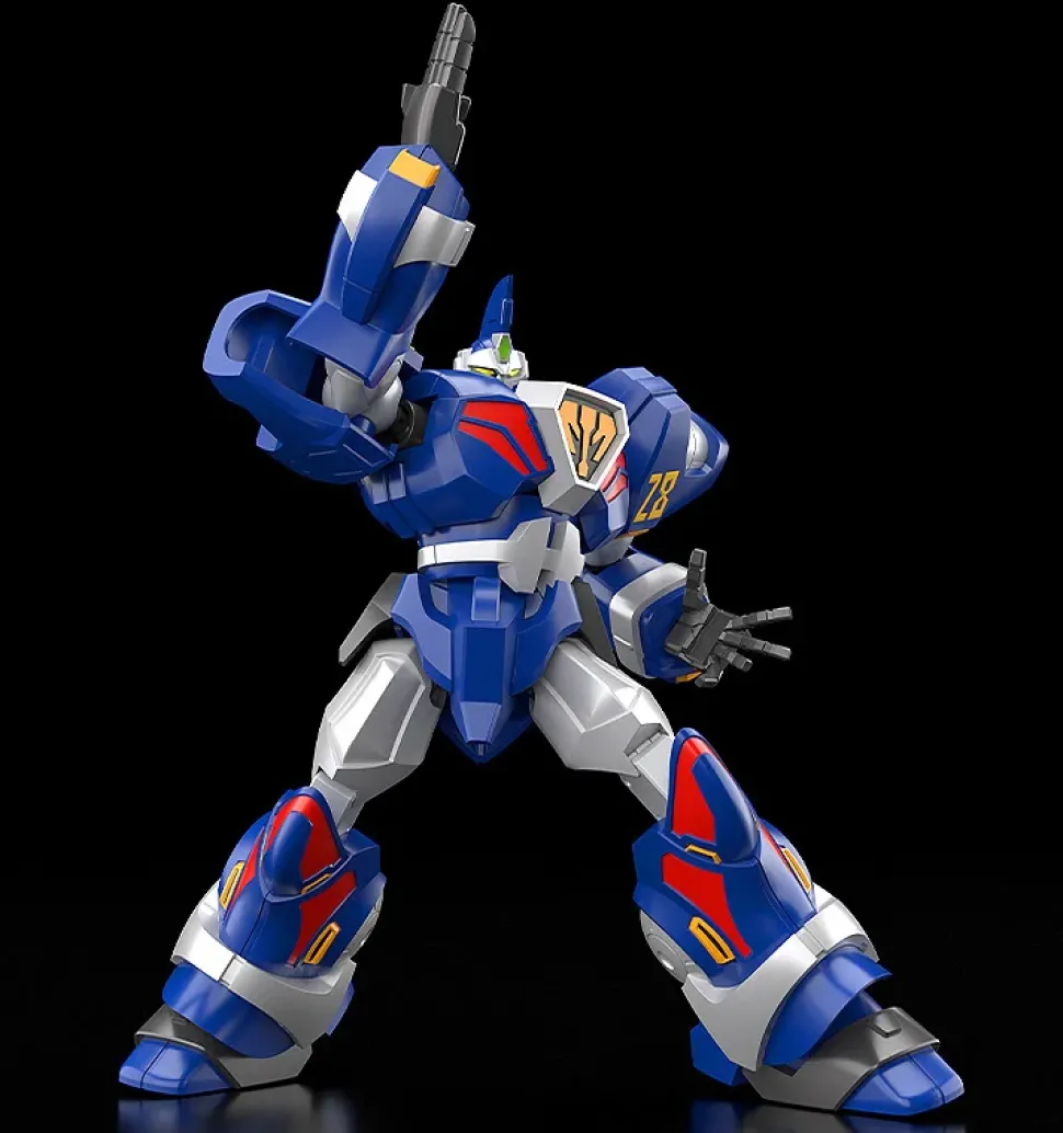 Moderoid Tetsujin 28 FX & Tetsujin 17 Phoenix