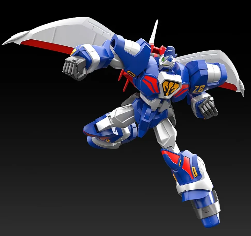 Moderoid Tetsujin 28 FX & Tetsujin 17 Phoenix