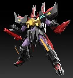 Moderoid Tetsujin 28 FX Black OX (Tetsujin 29 OX)