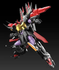 Moderoid Tetsujin 28 FX Black OX (Tetsujin 29 OX)