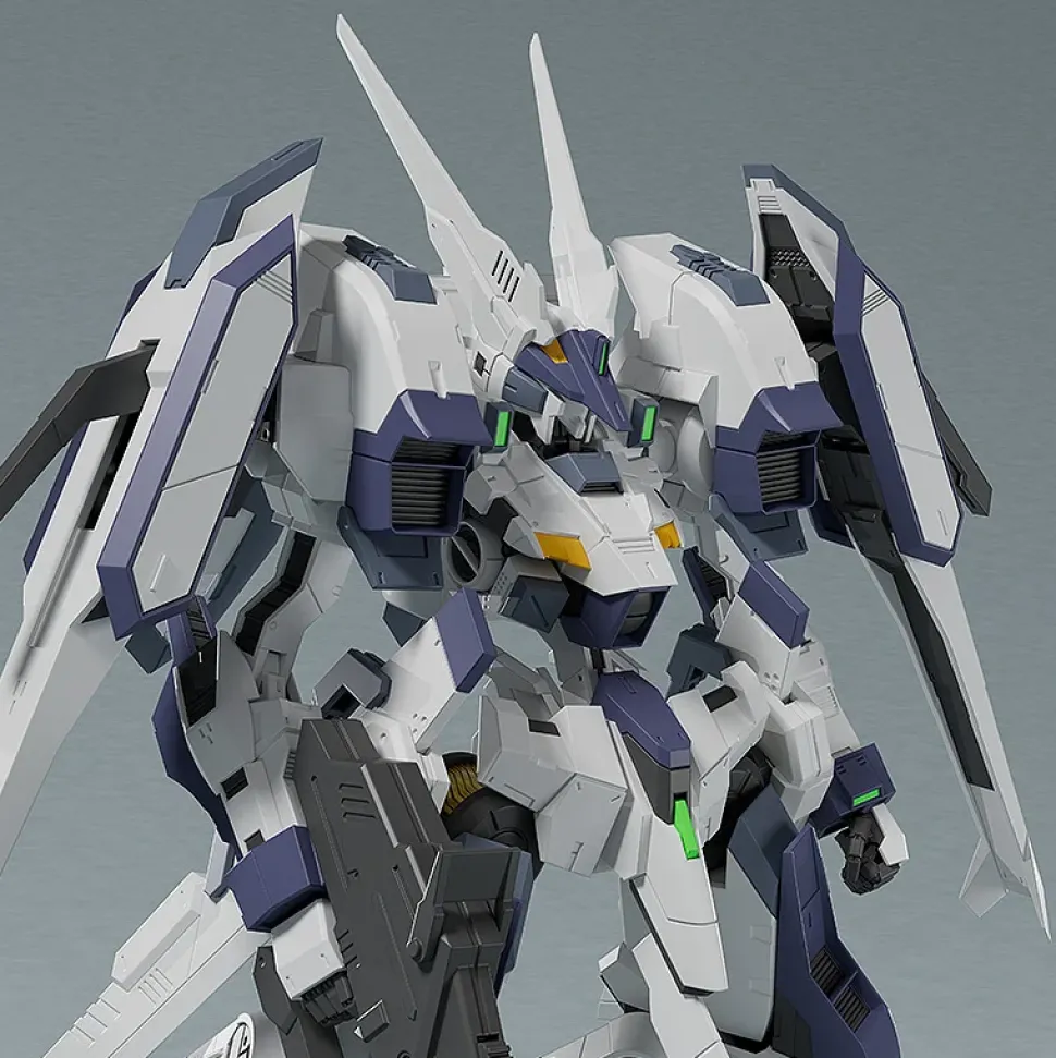 Moderoid Titanomachia Side:GR Edelstein II (Zwei) (Re-run)