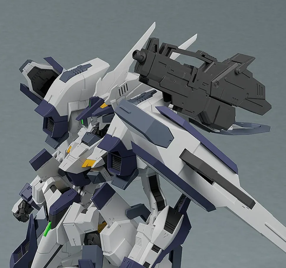 Moderoid Titanomachia Side:GR Edelstein II (Zwei) (Re-run)