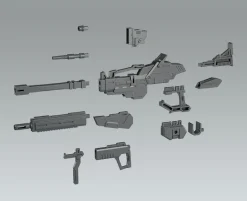 Moderoid Titanomachia Side:GR Edelstein II (Zwei) (Re-run)