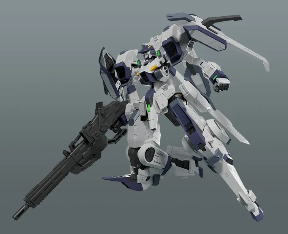 Moderoid Titanomachia Side:GR Edelstein II (Zwei) (Re-run)
