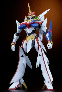 Moderoid VS Knight Ramune & 40 Fire Kaiser Fire