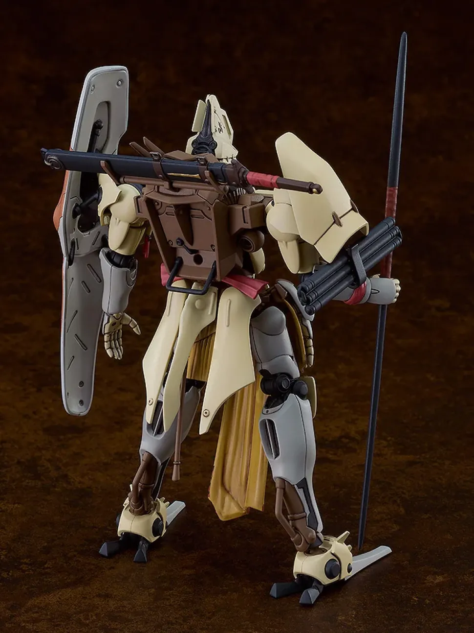 Moderoid Wares 1092 Niki Vashmarl