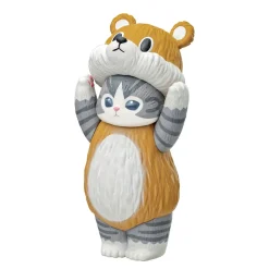 Mofusand Soft Vinyl Figures Collection Box Set