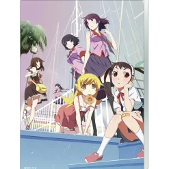 Monogatari Series Noble Art Second Season
