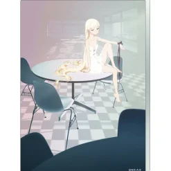 Monogatari Series Noble Art Kizumonogatari Nekketsu-Hen