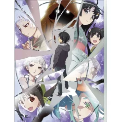 Monogatari Series Noble Art Zoku Owarimonogatari