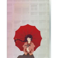 Monogatari Series Noble Art Kizumonogatari Reiketsu-Hen