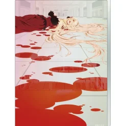 Monogatari Series Noble Art Kizumonogatari