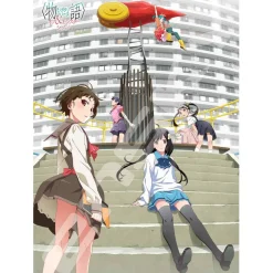 Monogatari Series: Off & Monster Season 500-Piece Jigsaw Puzzle