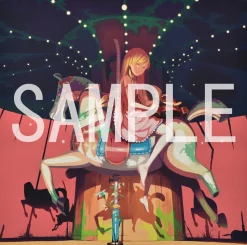 Monogatari Series Reproduction Art Print (Onimonogatari Ver.)