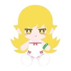 Monogatari Series Shinobu Oshino Punipuni Plushie