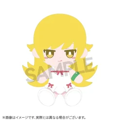 Monogatari Series Shinobu Oshino Punipuni Plushie